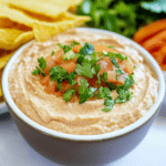 High-Protein Cottage Cheese Taco Dip