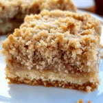 Banana Crumb Coffee Cake Recipe