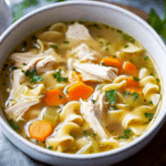 Chicken Noodle Soup