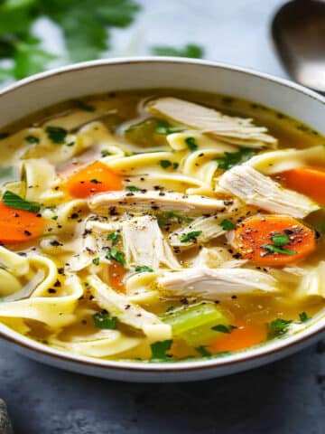 Chicken Noodle Soup