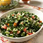 Kale Tabbouleh