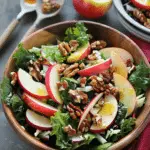 Apple Walnut Salad