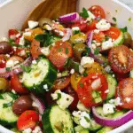 Mediterranean Salad