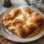 Easy Breakfast Cheese Danish