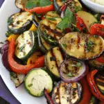 Grilled Vegetable Platter