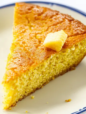 Southern Skillet Cornbread Recipe