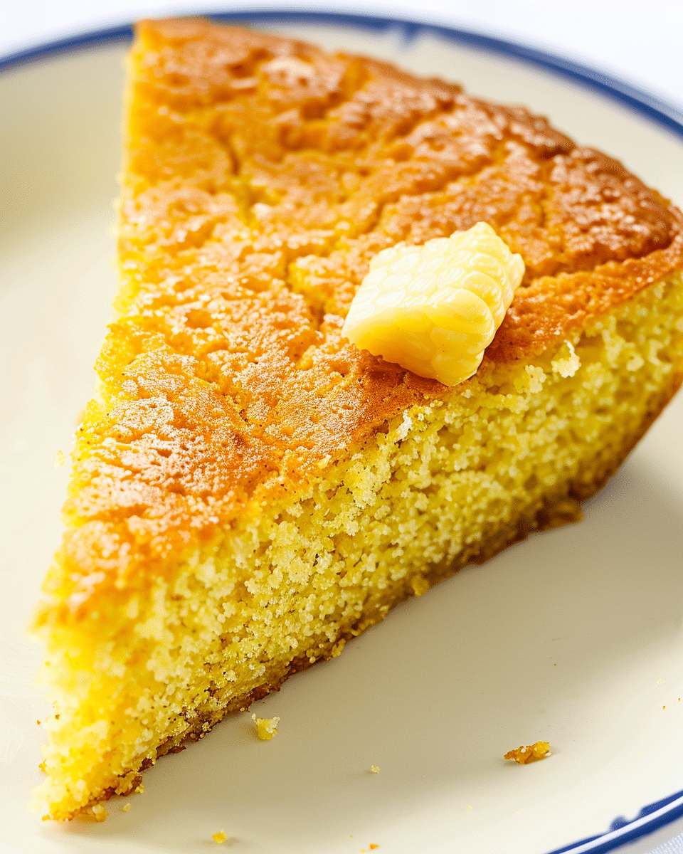 Southern Skillet Cornbread Recipe