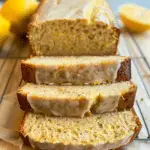 Keto Lemon Bread