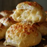 Baked Cheese Buns