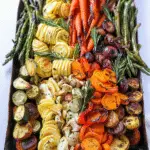 Roasted Vegetable Antipasto