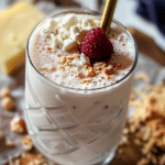 Cottage Cheese Protein Shake