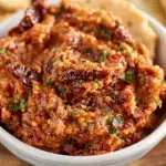 Sun-Dried Tomato Spread