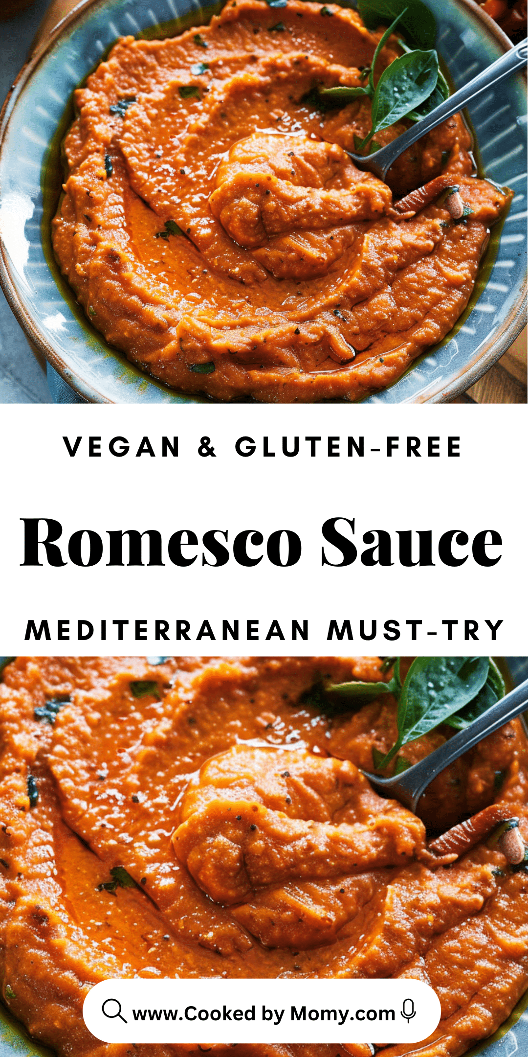 Easy Romesco Sauce Easy Romesco Sauce 