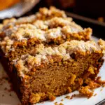 Easy Streusel Pumpkin Bread