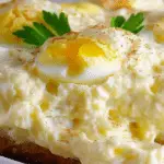 Hard-Boiled Egg Casserole