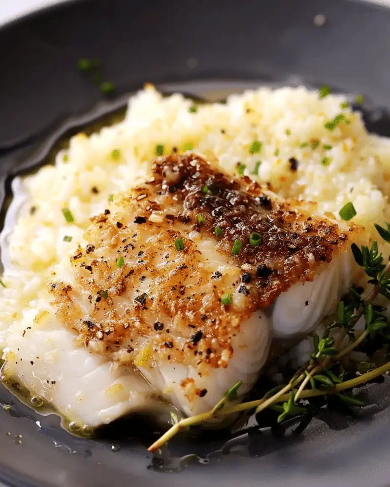 Heavenly Halibut CookedByMomy