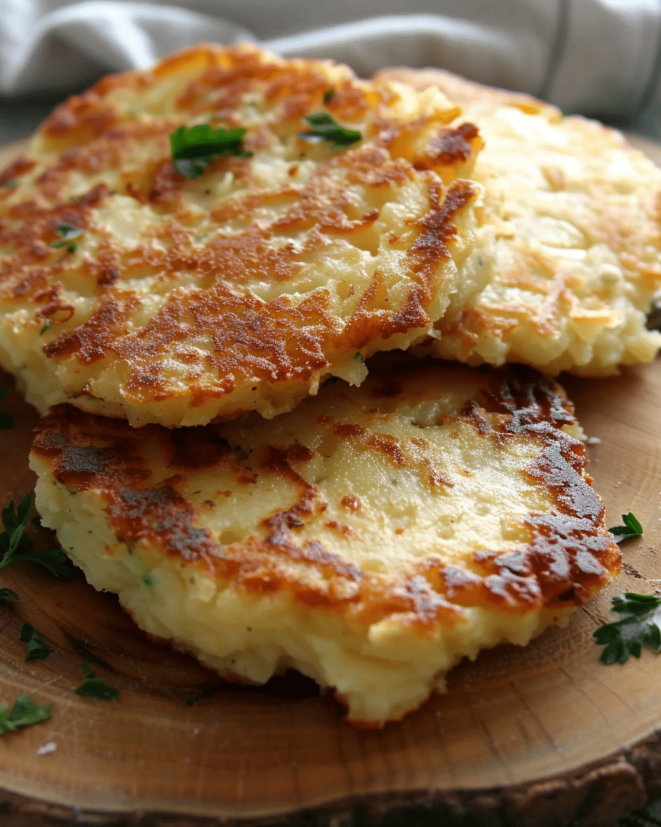 Traditional Irish Boxty