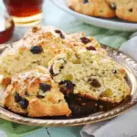 Irish Soda Bread Scones