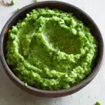 Mashed Peas