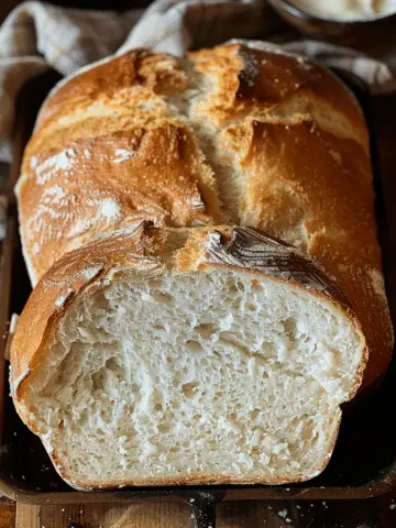 Soft Sourdough Sandwich Bread