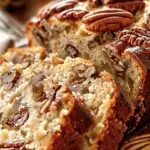 Sweet Alabama Pecan Bread