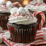 Hot Cocoa Cupcake Mugs