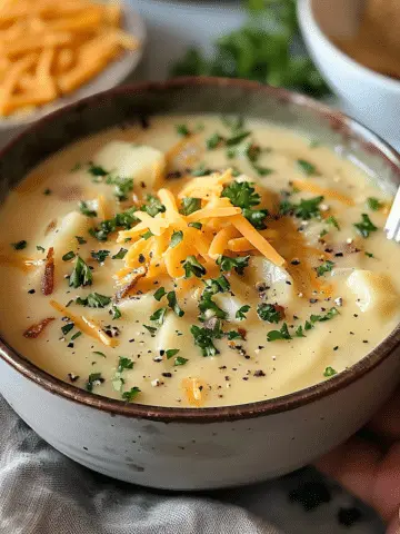 Outback Potato Soup