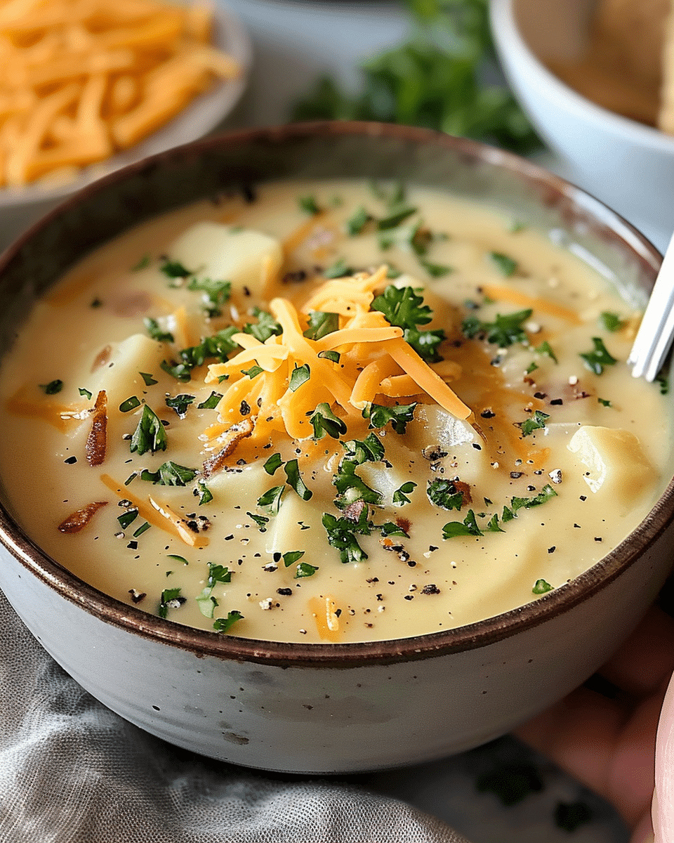 Outback Potato Soup