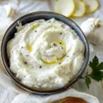 Lebanese Garlic Sauce