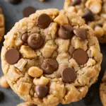 Peanut Butter Krispie Cookies