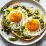 Pesto Eggs: A Flavorful Twist on a Breakfast Classic