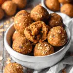 Pumpkin Protein Balls