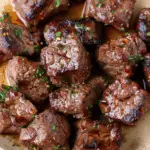 Air Fryer Steak Bites