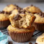 Easy 25-Minute Almond Flour Banana Muffins