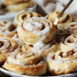 Fat-Free Greek Yogurt Cinnamon Rolls