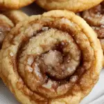 Cinnamon Roll Sugar Cookies