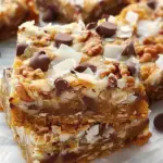 Magic Cookie Bars