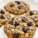 The Best Oatmeal Chocolate Chip Cookies