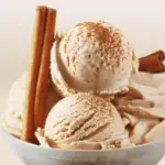 Brown Sugar Cinnamon Ice Cream