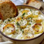 Country French Garlic Soup