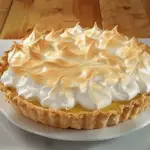 Grandma's Lemon Meringue Pie