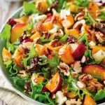 Healthy Fall Salad