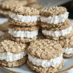 Homemade Oatmeal Cream Pies