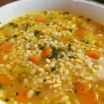 Italian Penicillin Soup