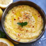 Lebanese Lemon Lentil Soup