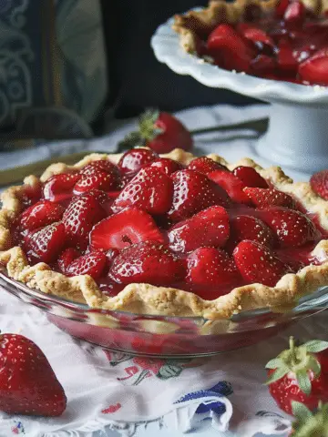 Strawberry Pie