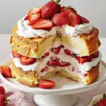 Strawberry Shortcake Recipe