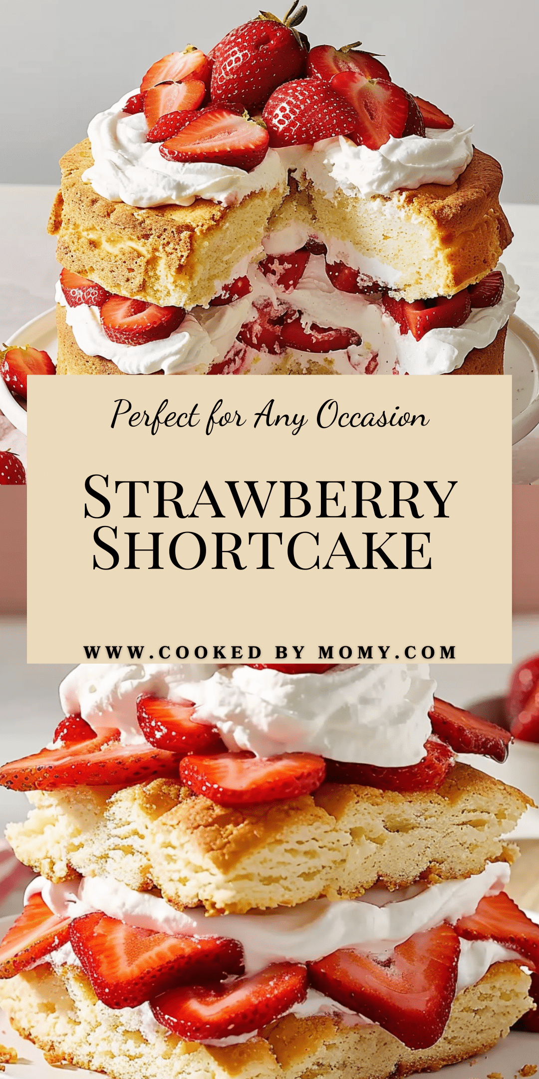 Strawberry Shortcake Recipe Strawberry Shortcake Recipe