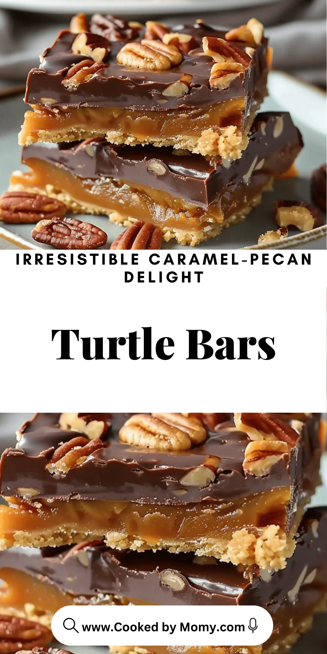 Turtle Bar Rapper Ideas Turtle Bars | CookedByMomy