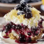 Cream Cheese Lemon Dessert